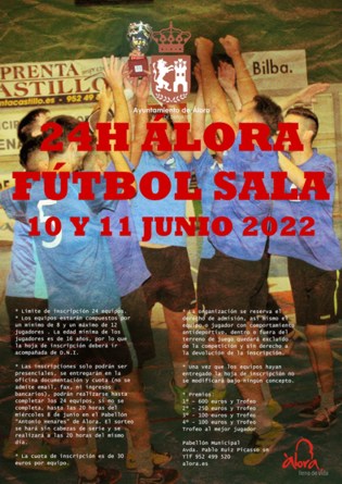 24H FTBOL SALA 2022